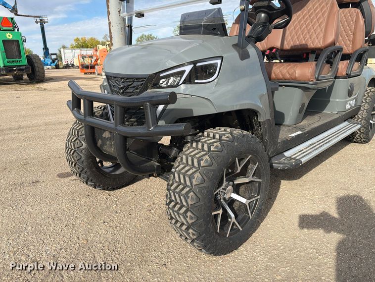 image for item FU0610 Golf cart