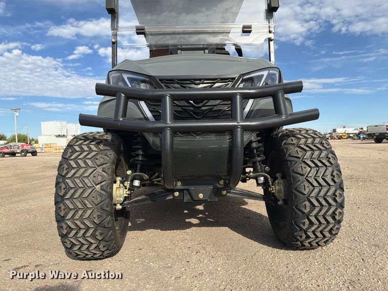 image for item FU0610 Golf cart