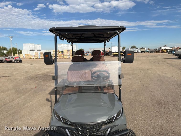 image for item FU0610 Golf cart