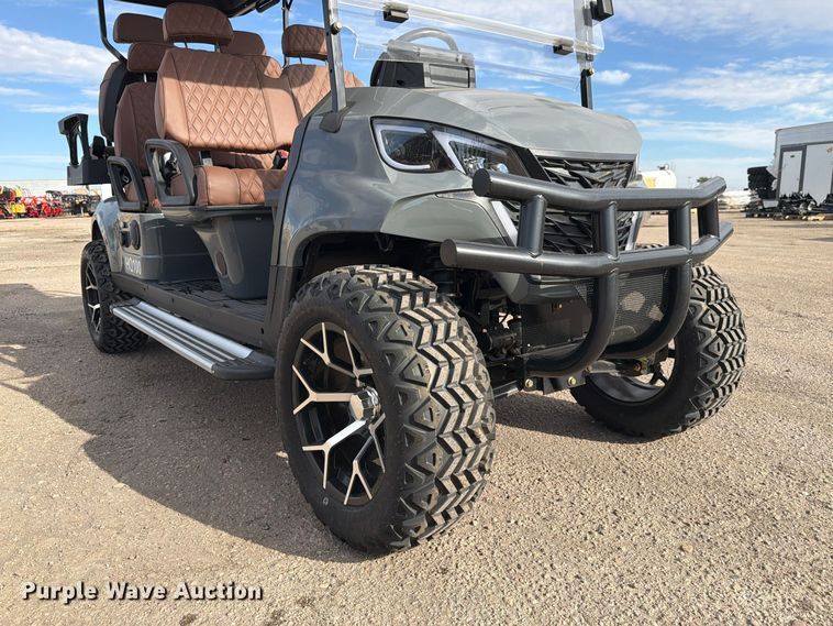 image for item FU0610 Golf cart
