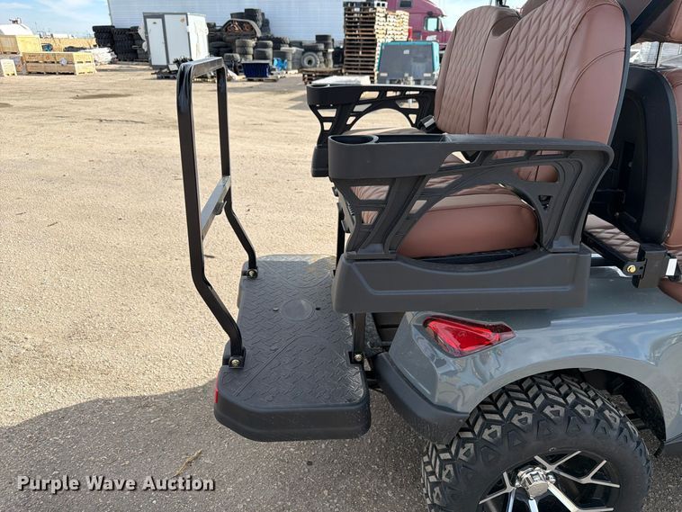 image for item FU0610 Golf cart