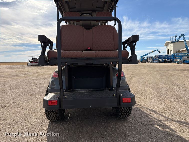 image for item FU0610 Golf cart