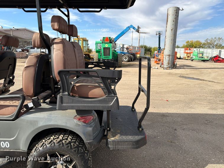 image for item FU0610 Golf cart