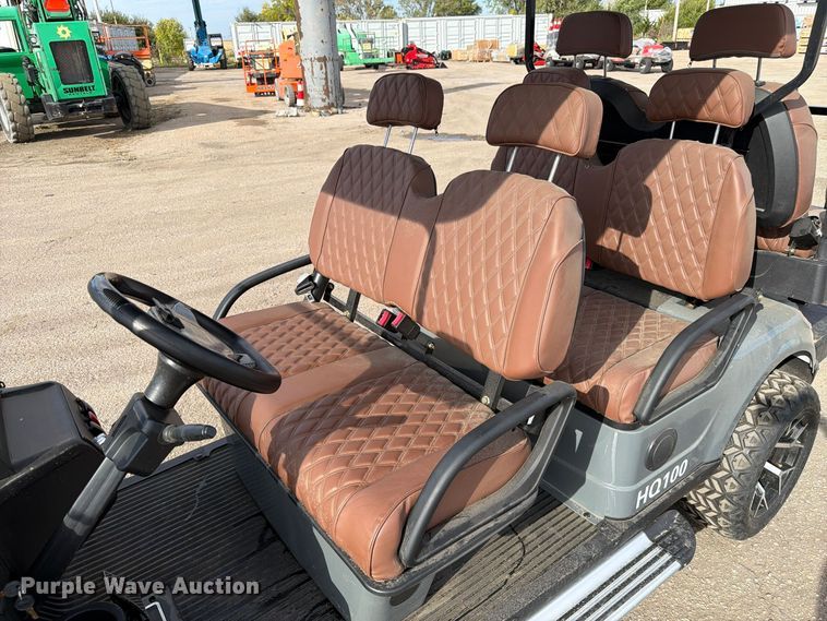 image for item FU0610 Golf cart