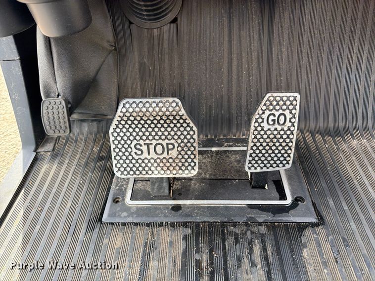 image for item FU0610 Golf cart