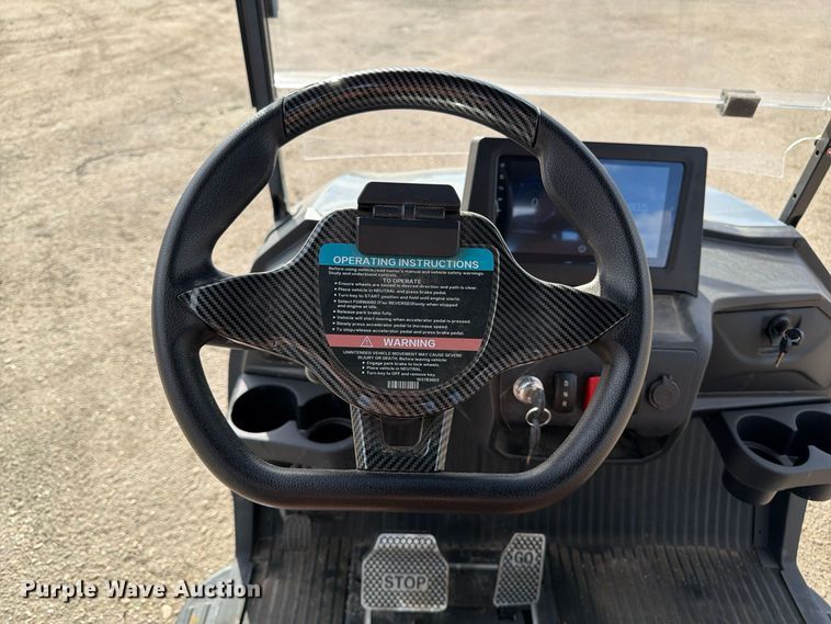 image for item FU0610 Golf cart