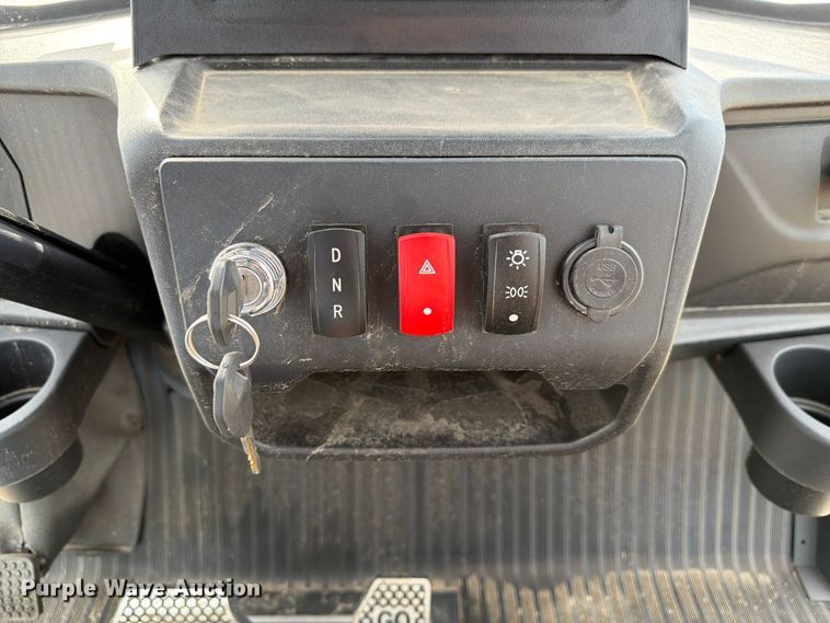 image for item FU0610 Golf cart