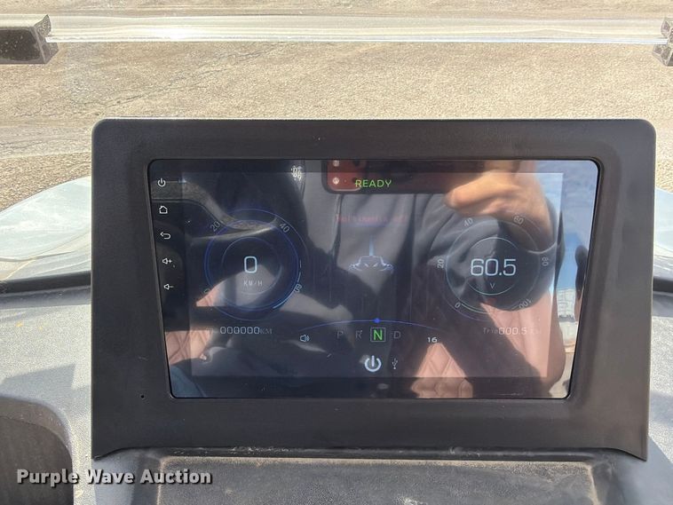 image for item FU0610 Golf cart