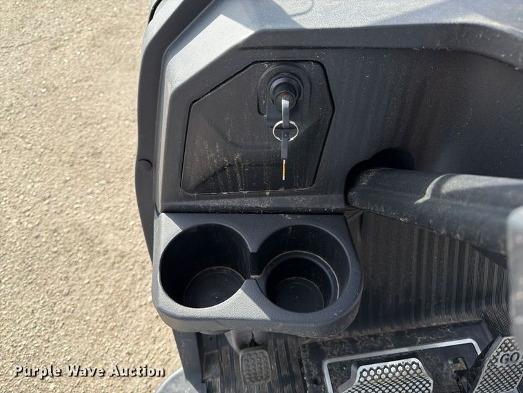 image for item FU0610 Golf cart