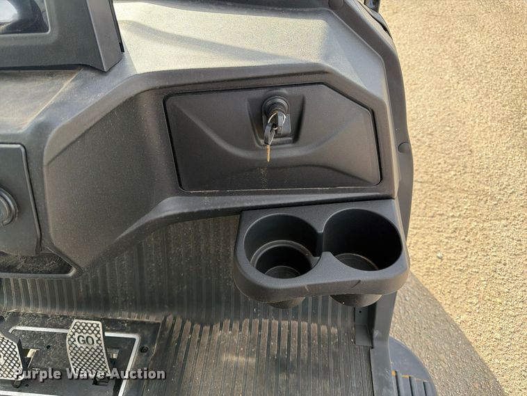 image for item FU0610 Golf cart