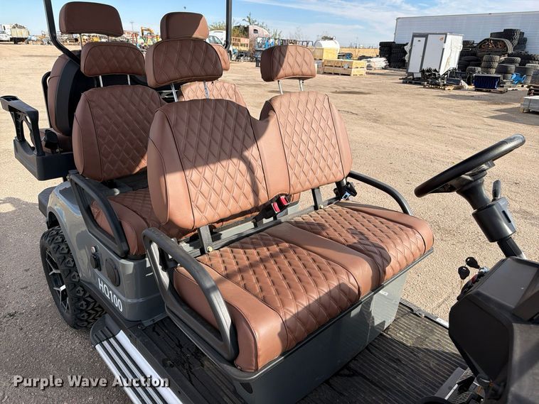image for item FU0610 Golf cart