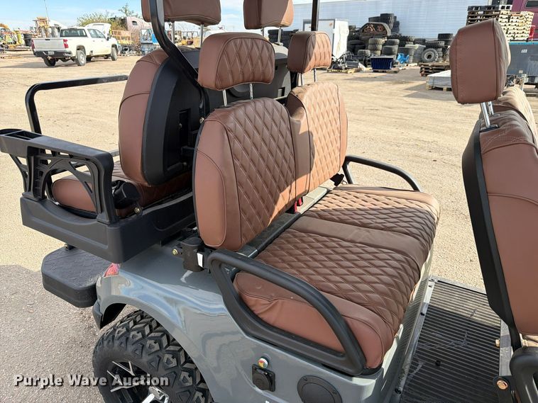 image for item FU0610 Golf cart