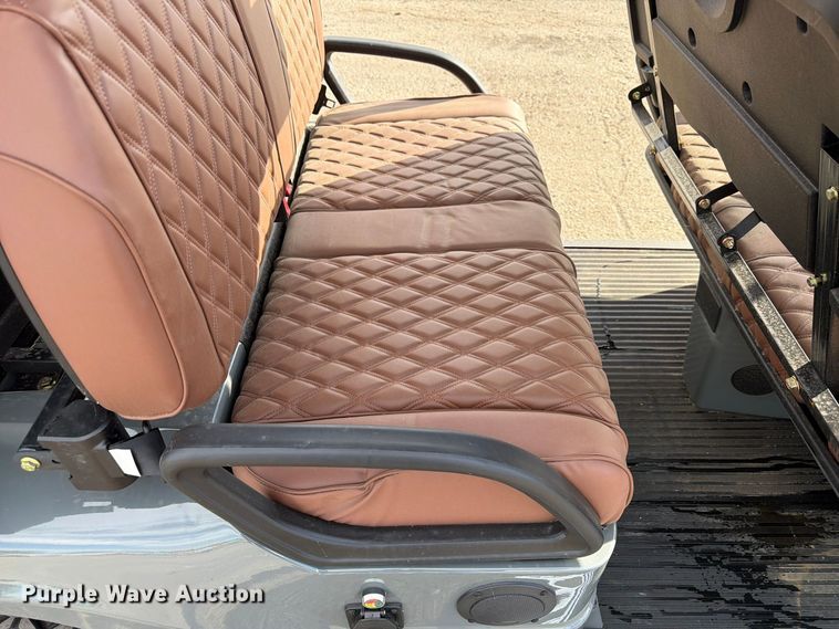 image for item FU0610 Golf cart