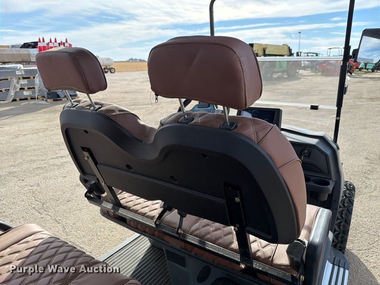 image for item FU0610 Golf cart