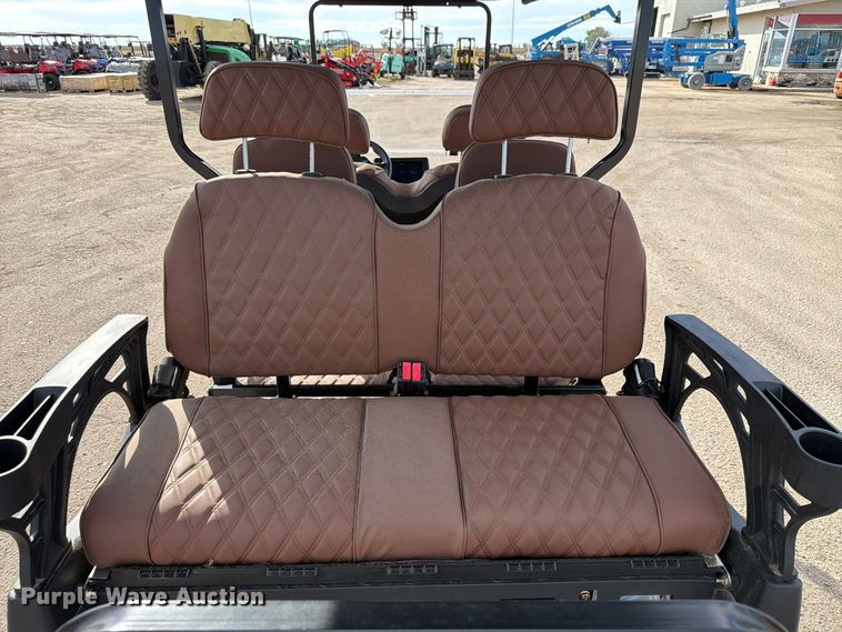 image for item FU0610 Golf cart