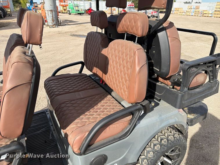 image for item FU0610 Golf cart