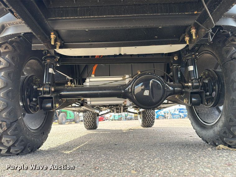 image for item FU0610 Golf cart