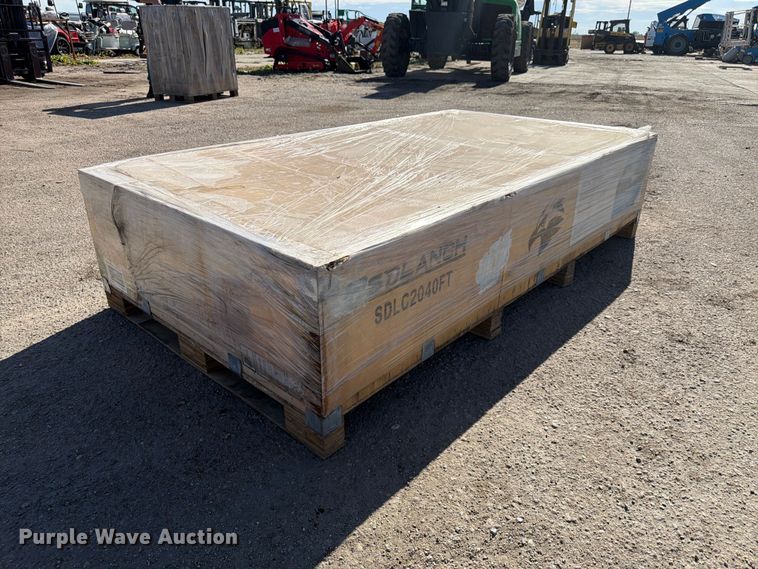 image for item FU0612 Sdlanch SDLC2040FT carport