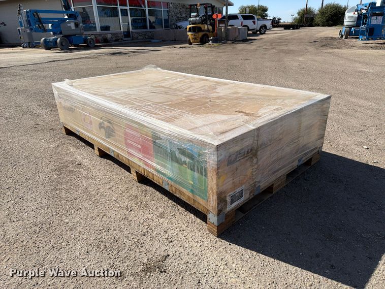 image for item FU0612 Sdlanch SDLC2040FT carport