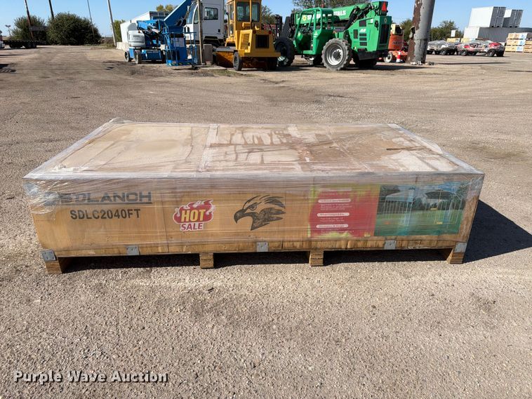 image for item FU0612 Sdlanch SDLC2040FT carport
