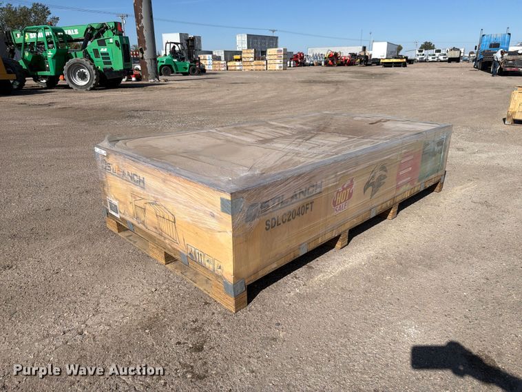 image for item FU0612 Sdlanch SDLC2040FT carport