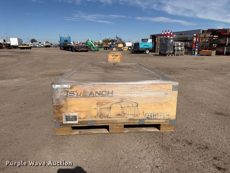 image for item FU0612 Sdlanch SDLC2040FT carport