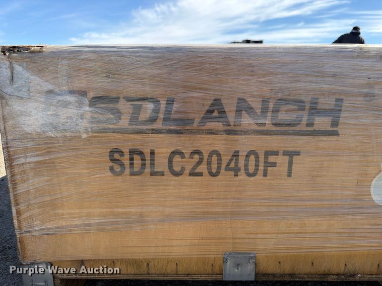 image for item FU0612 Sdlanch SDLC2040FT carport