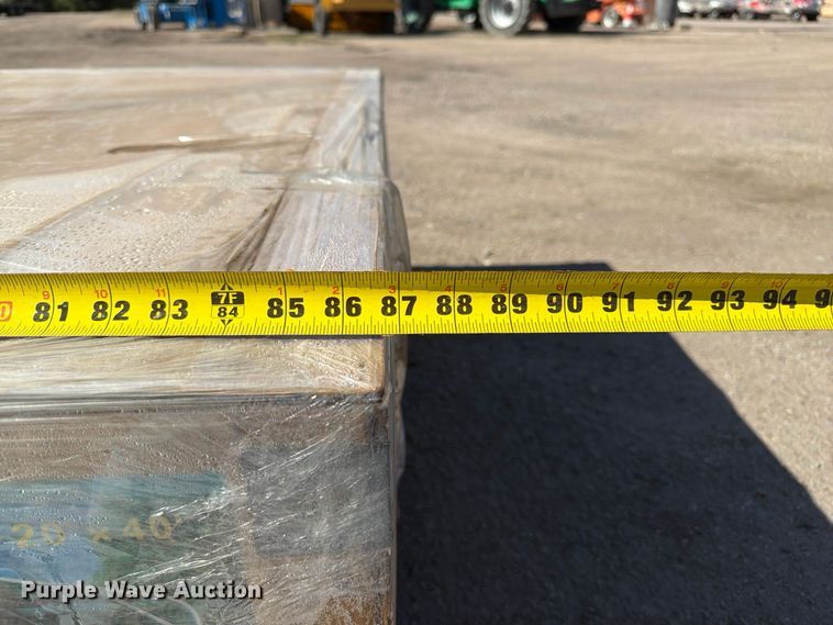 image for item FU0612 Sdlanch SDLC2040FT carport