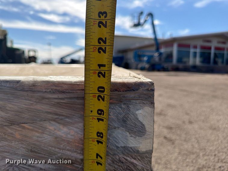 image for item FU0612 Sdlanch SDLC2040FT carport