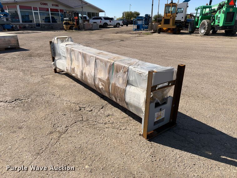 image for item FU0613 2026 TPL two post lift