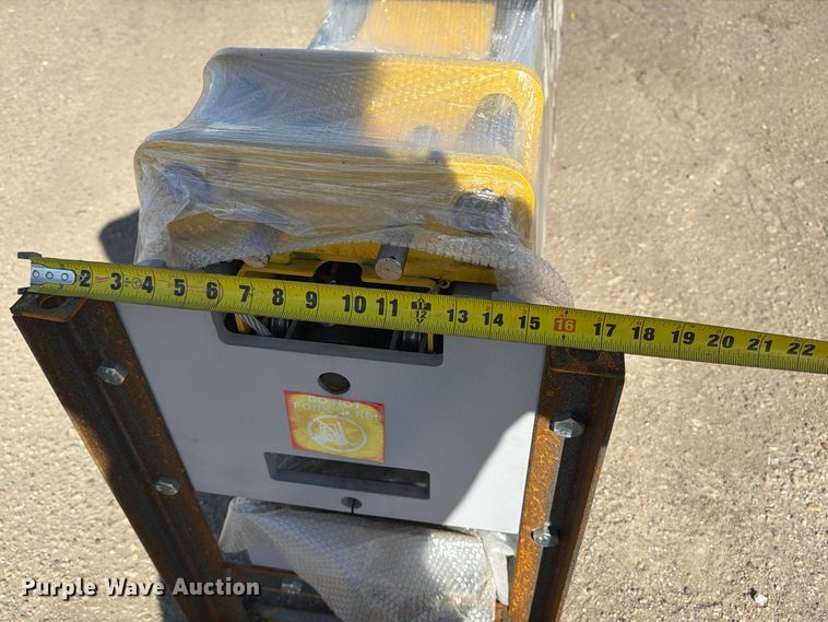 image for item FU0613 2026 TPL two post lift
