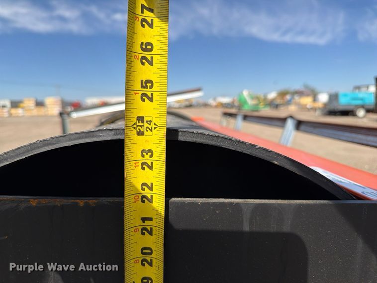 image for item FU0616 Skid steer roller