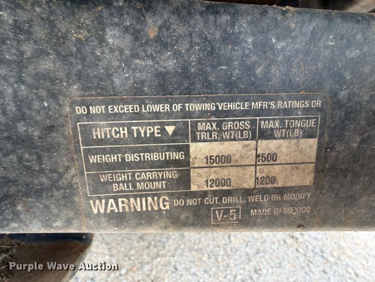 image for item FU1047 2005 Dodge Ram 3500 Ext. Cab pickup truck