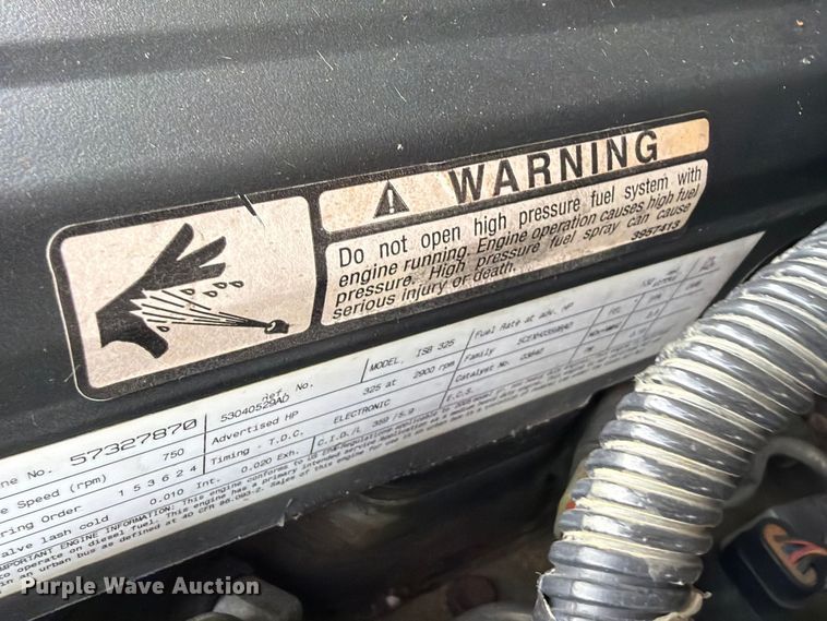 image for item FU1047 2005 Dodge Ram 3500 Ext. Cab pickup truck