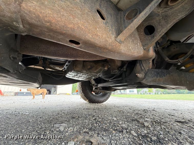 image for item FU1047 2005 Dodge Ram 3500 Ext. Cab pickup truck