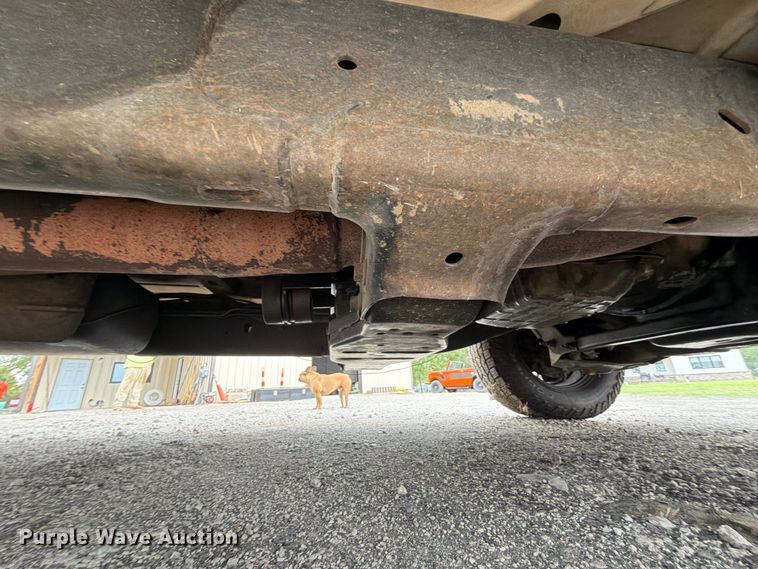 image for item FU1047 2005 Dodge Ram 3500 Ext. Cab pickup truck