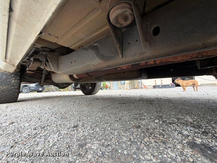 image for item FU1047 2005 Dodge Ram 3500 Ext. Cab pickup truck