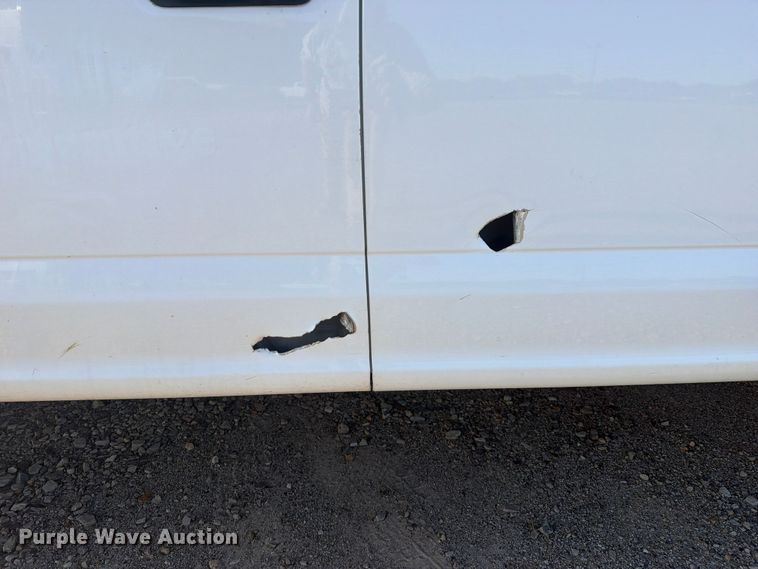 image for item FU1194 2019 Ford F150 Crew Cab pickup truck
