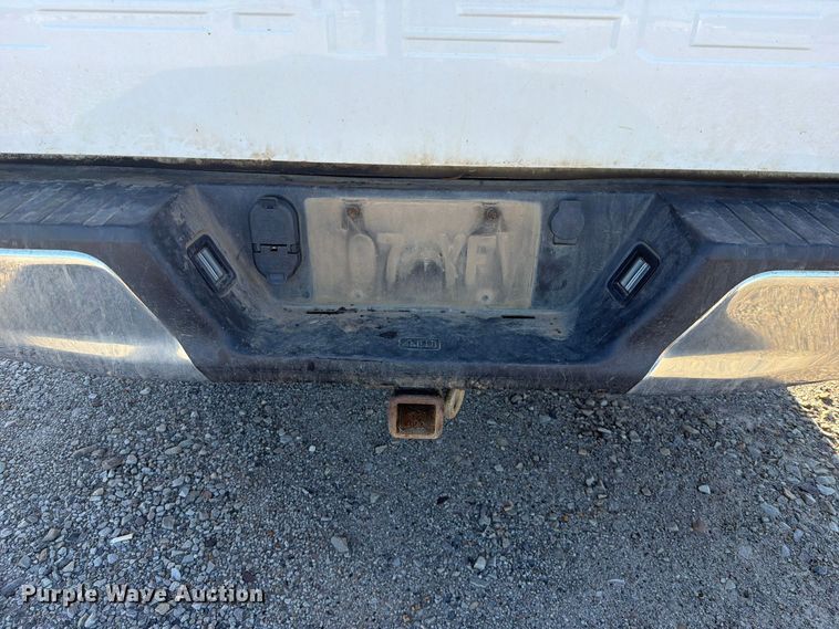 image for item FU1194 2019 Ford F150 Crew Cab pickup truck