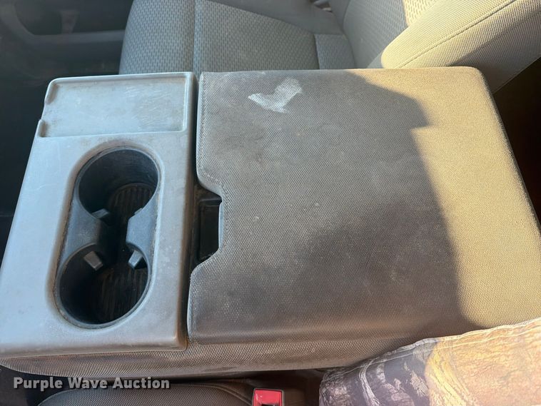 image for item FU1194 2019 Ford F150 Crew Cab pickup truck