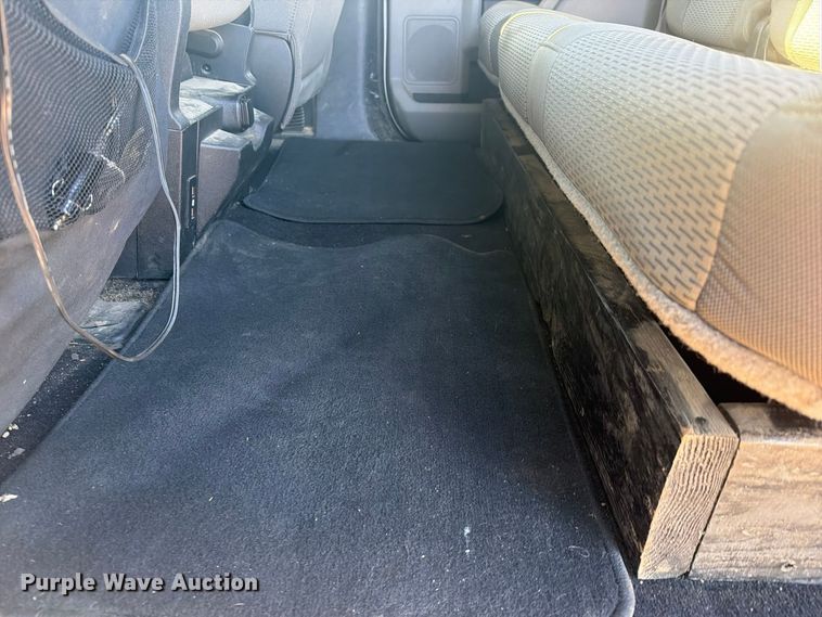 image for item FU1194 2019 Ford F150 Crew Cab pickup truck