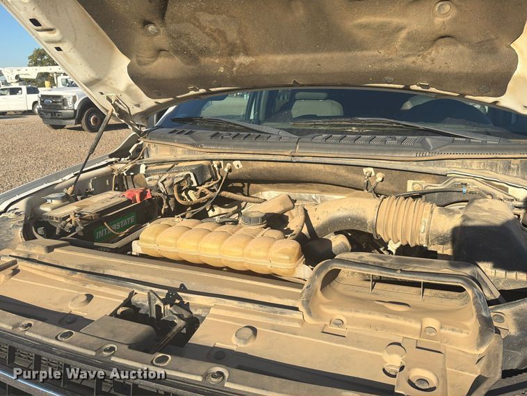 image for item FU1194 2019 Ford F150 Crew Cab pickup truck