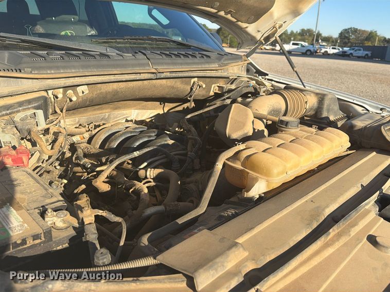 image for item FU1194 2019 Ford F150 Crew Cab pickup truck