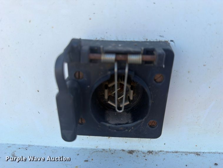 image for item FU1196 2020 Ford F250 Super Duty Ext. Cab utility bed pickup truck