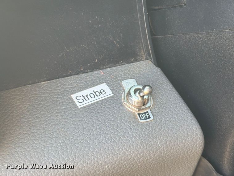 image for item FU1196 2020 Ford F250 Super Duty Ext. Cab utility bed pickup truck