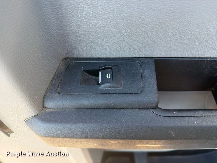 image for item FU1196 2020 Ford F250 Super Duty Ext. Cab utility bed pickup truck