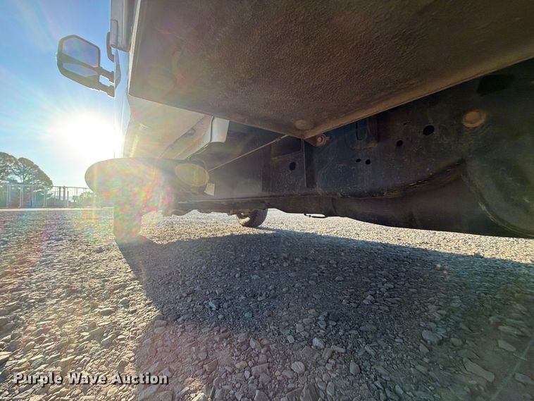 image for item FU1196 2020 Ford F250 Super Duty Ext. Cab utility bed pickup truck