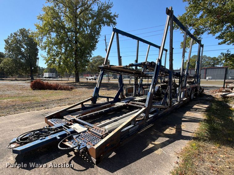 2000 COTTRELL INC. C-12I CAR CARRIER