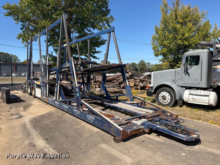 image for item FU1197 2000 Cottrell Inc. C-12I car carrier