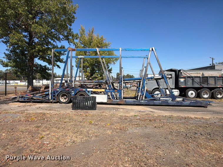 image for item FU1197 2000 Cottrell Inc. C-12I car carrier